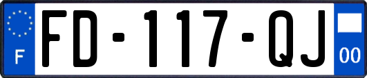 FD-117-QJ