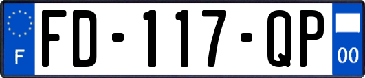 FD-117-QP