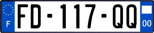 FD-117-QQ