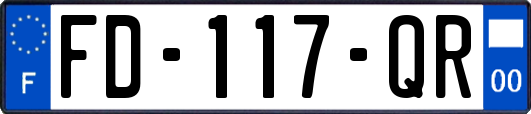 FD-117-QR