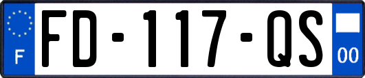FD-117-QS