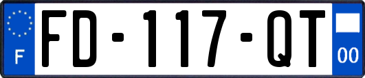 FD-117-QT
