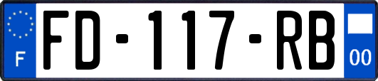 FD-117-RB