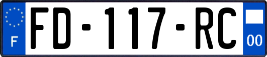 FD-117-RC