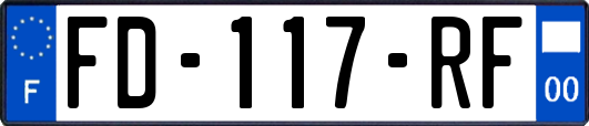 FD-117-RF