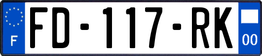 FD-117-RK