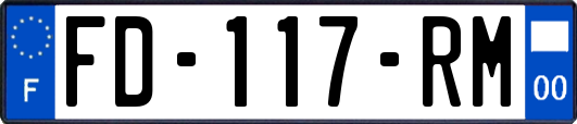 FD-117-RM
