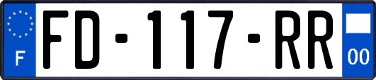 FD-117-RR