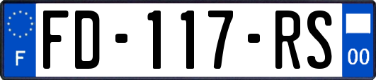 FD-117-RS
