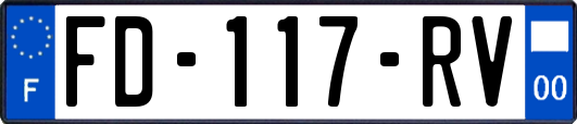 FD-117-RV