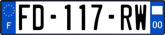 FD-117-RW