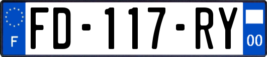 FD-117-RY