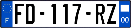 FD-117-RZ