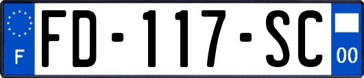 FD-117-SC