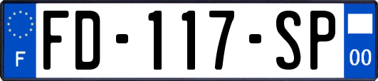 FD-117-SP
