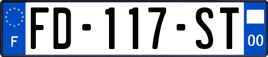 FD-117-ST