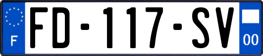 FD-117-SV