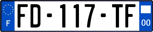 FD-117-TF