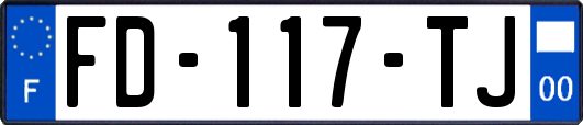 FD-117-TJ