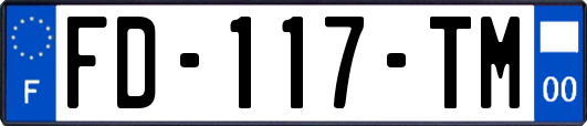 FD-117-TM