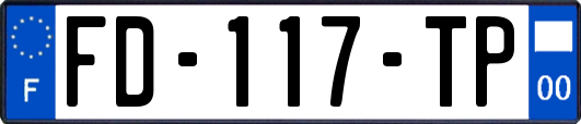 FD-117-TP