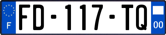 FD-117-TQ