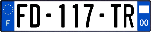 FD-117-TR