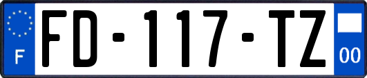FD-117-TZ