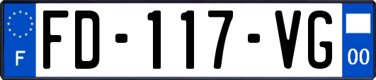 FD-117-VG