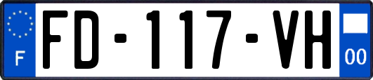 FD-117-VH