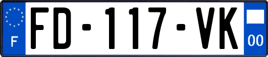 FD-117-VK