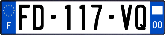 FD-117-VQ