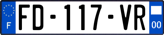 FD-117-VR