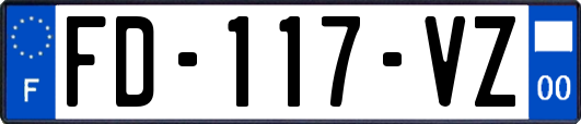 FD-117-VZ