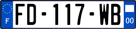 FD-117-WB
