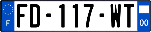 FD-117-WT