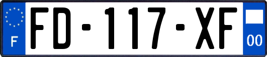 FD-117-XF