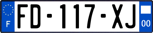 FD-117-XJ