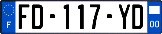 FD-117-YD
