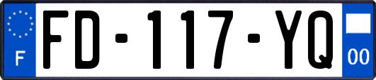 FD-117-YQ