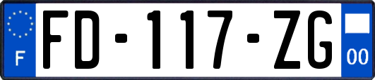 FD-117-ZG