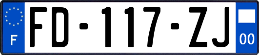 FD-117-ZJ