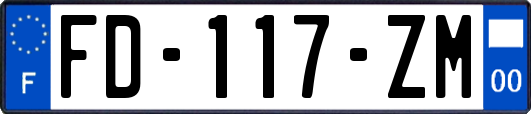 FD-117-ZM