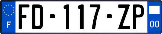 FD-117-ZP