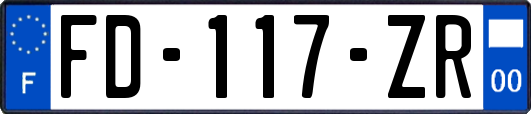 FD-117-ZR