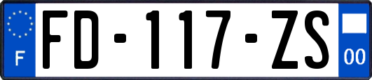 FD-117-ZS