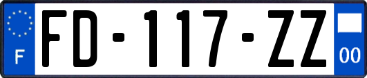 FD-117-ZZ