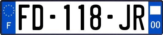FD-118-JR