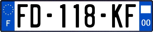 FD-118-KF