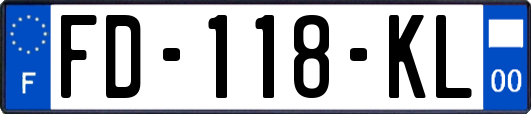 FD-118-KL